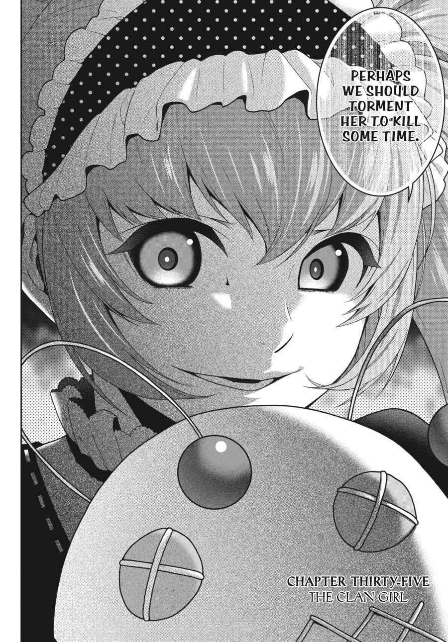 Kakegurui Chap 35 - Next Chap 36