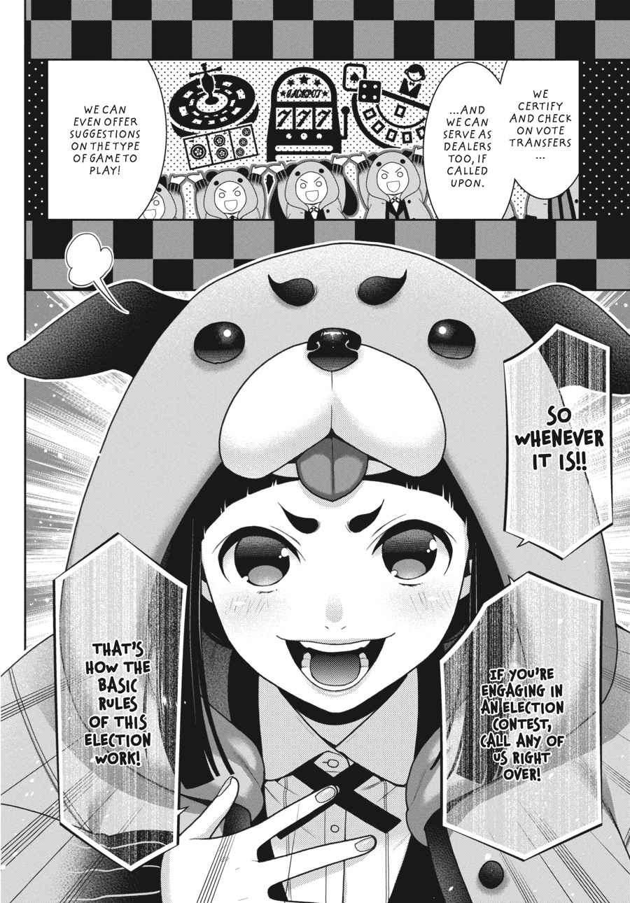 Kakegurui Chap 35 - Next Chap 36