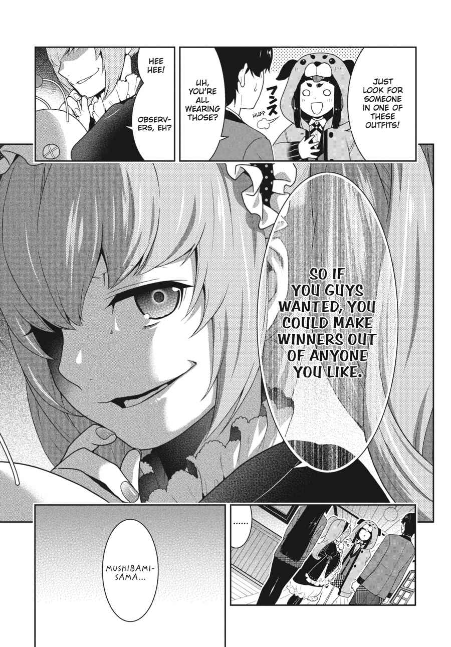 Kakegurui Chap 35 - Next Chap 36