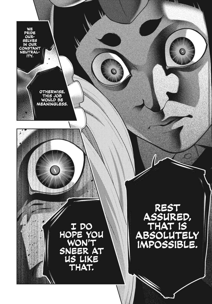 Kakegurui Chap 35 - Next Chap 36