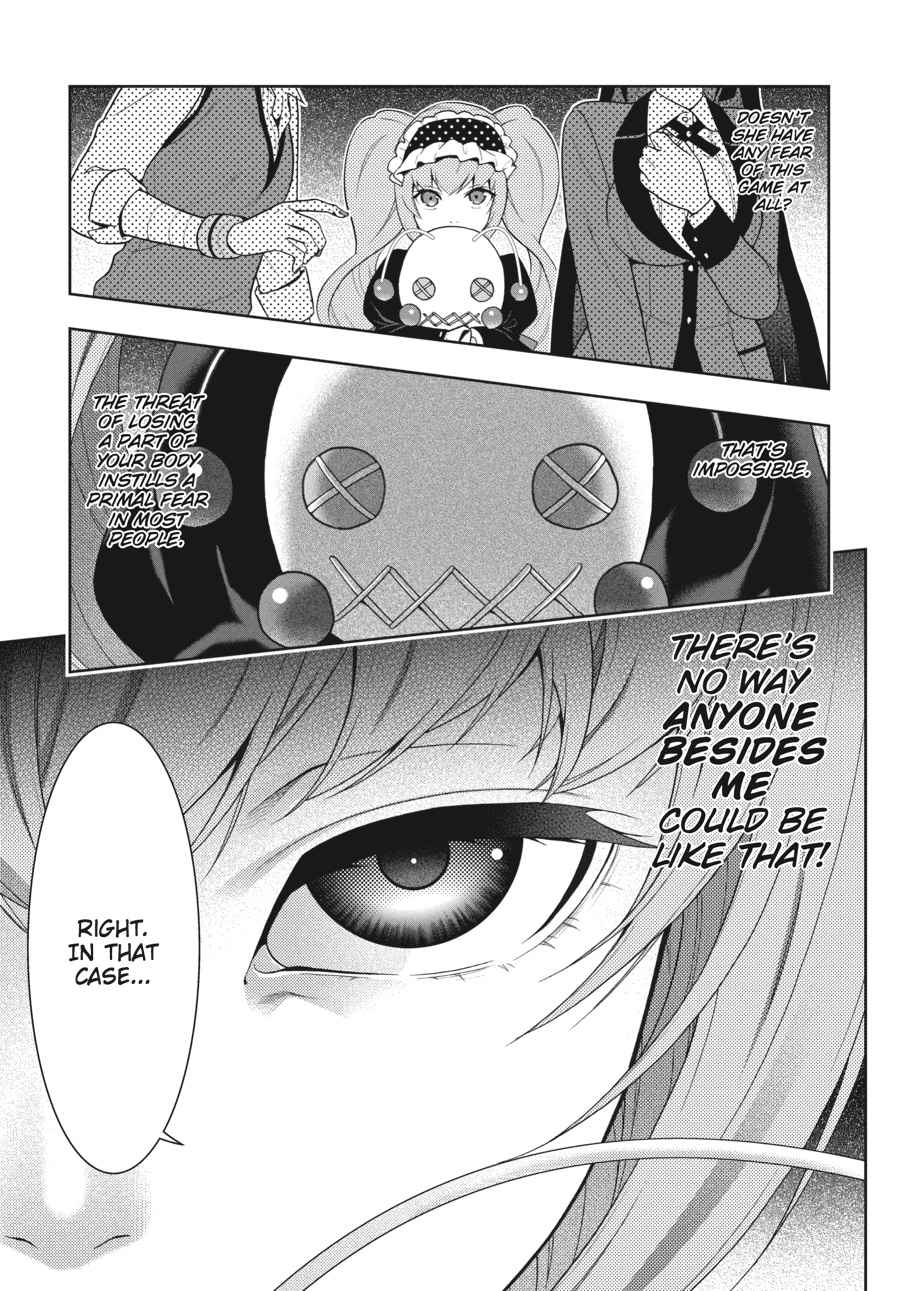Kakegurui Chap 35 - Next Chap 36