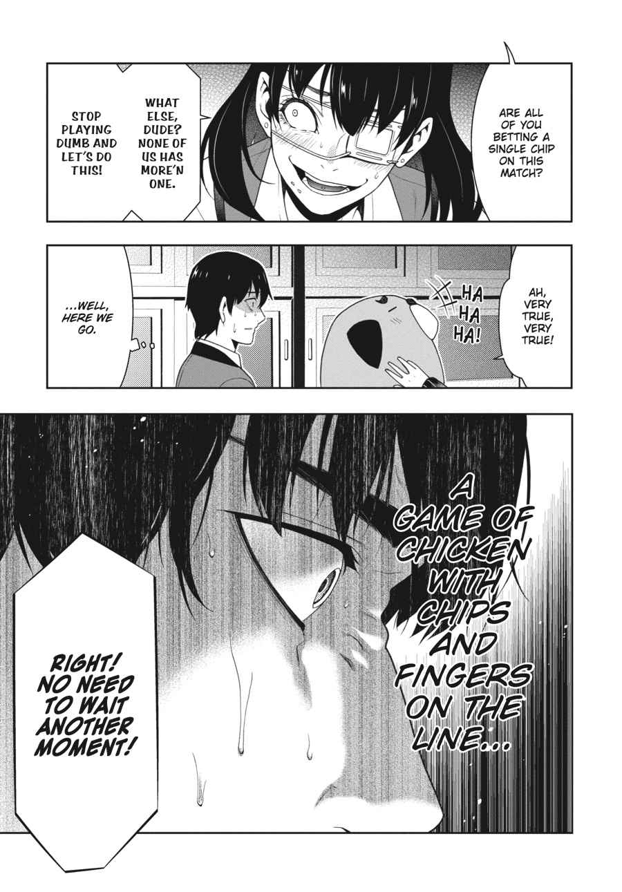 Kakegurui Chap 36 - Next Chap 37