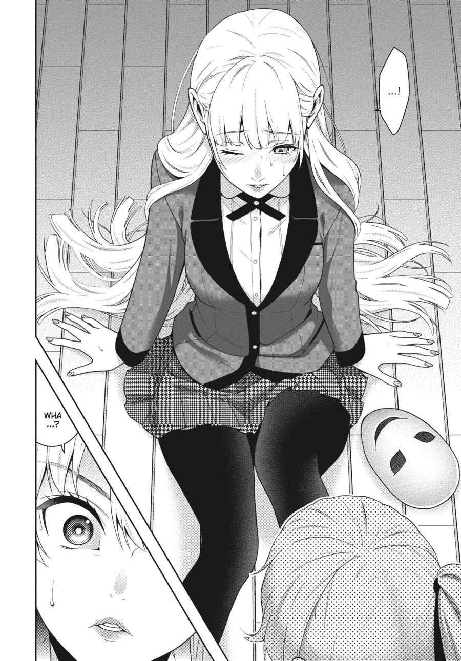 Kakegurui Chap 36 - Next Chap 37
