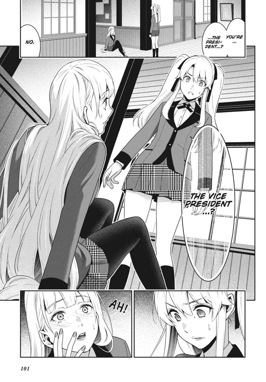 Kakegurui Chap 36 - Next Chap 37