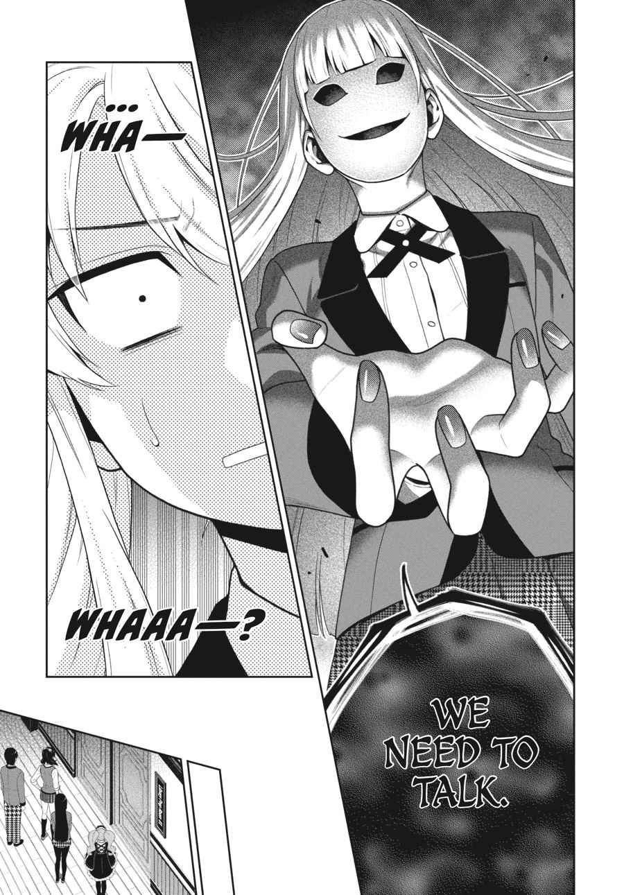 Kakegurui Chap 36 - Next Chap 37