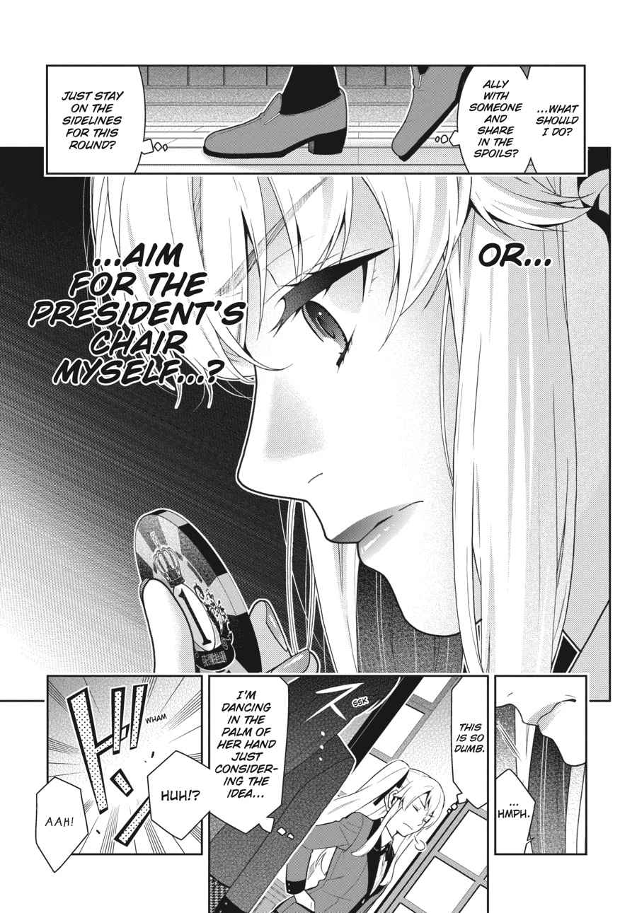 Kakegurui Chap 36 - Next Chap 37