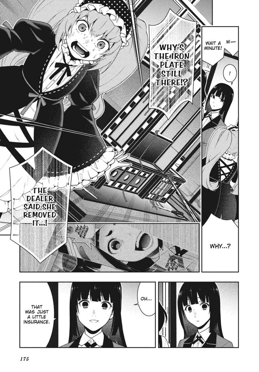 Kakegurui Chap 38 - Next Chap 39