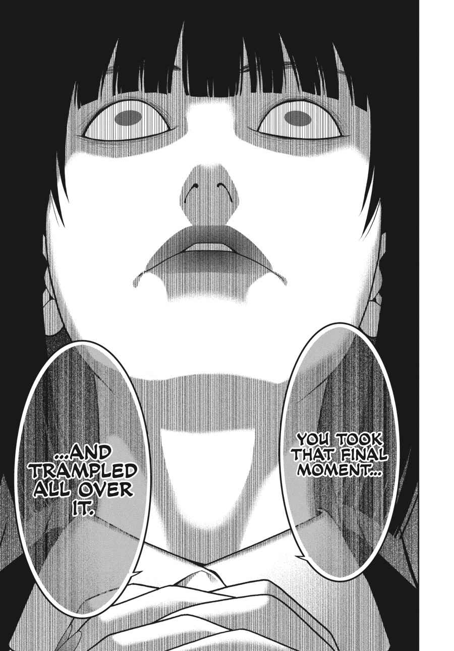 Kakegurui Chap 38 - Next Chap 39