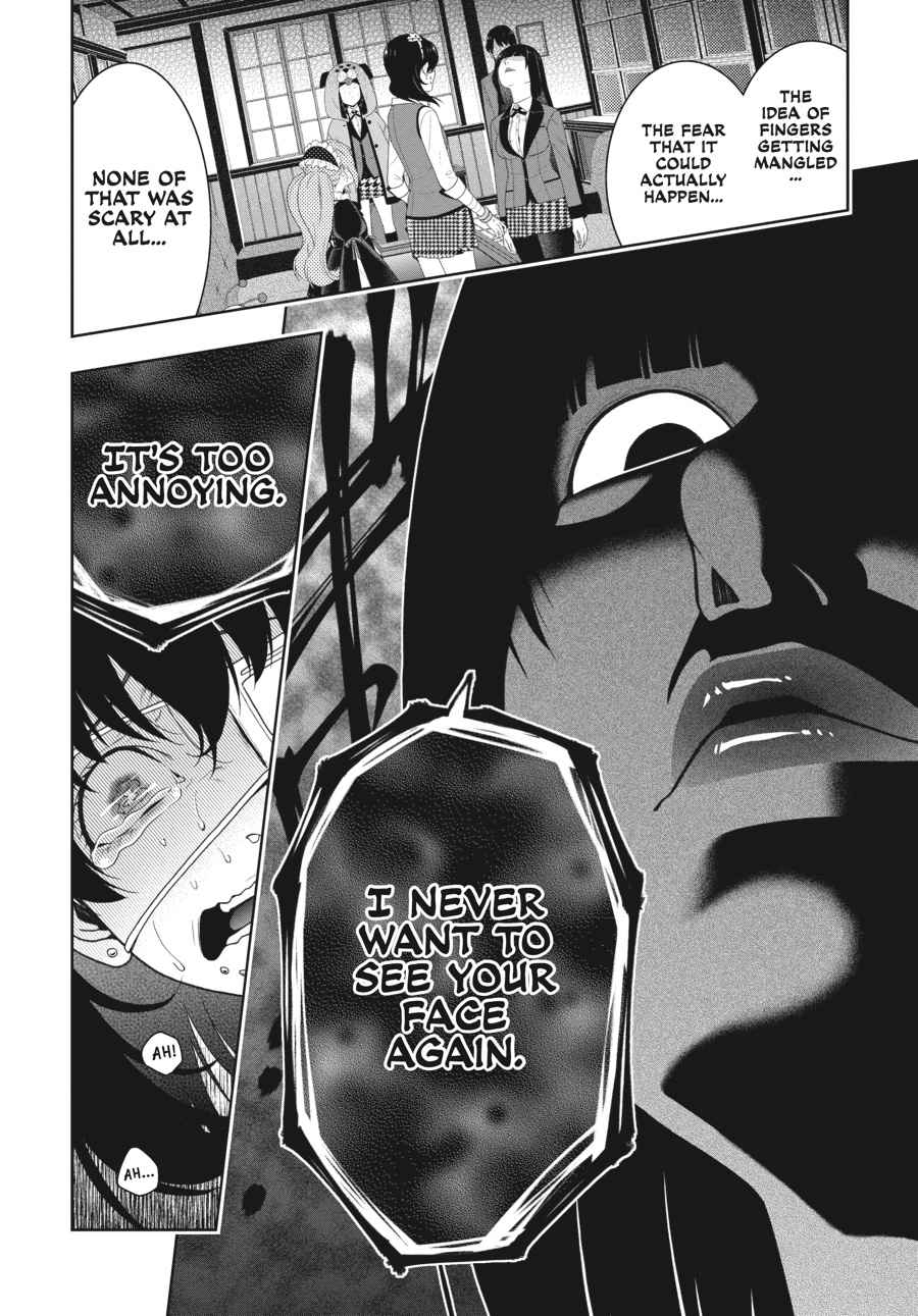 Kakegurui Chap 38 - Next Chap 39