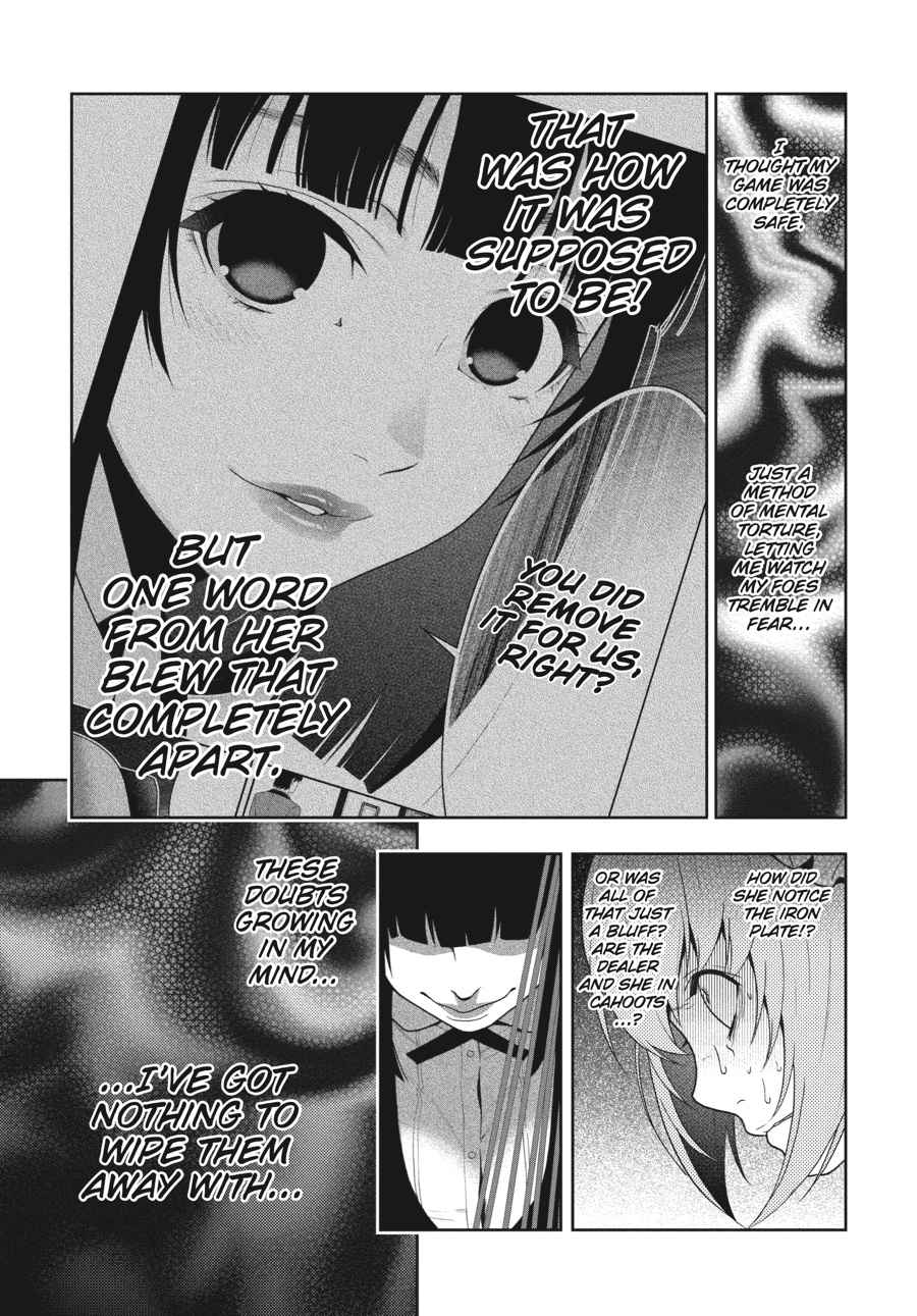 Kakegurui Chap 38 - Next Chap 39