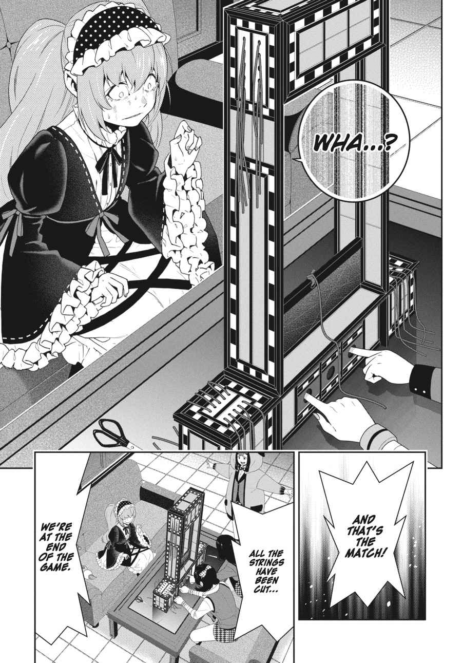 Kakegurui Chap 38 - Next Chap 39