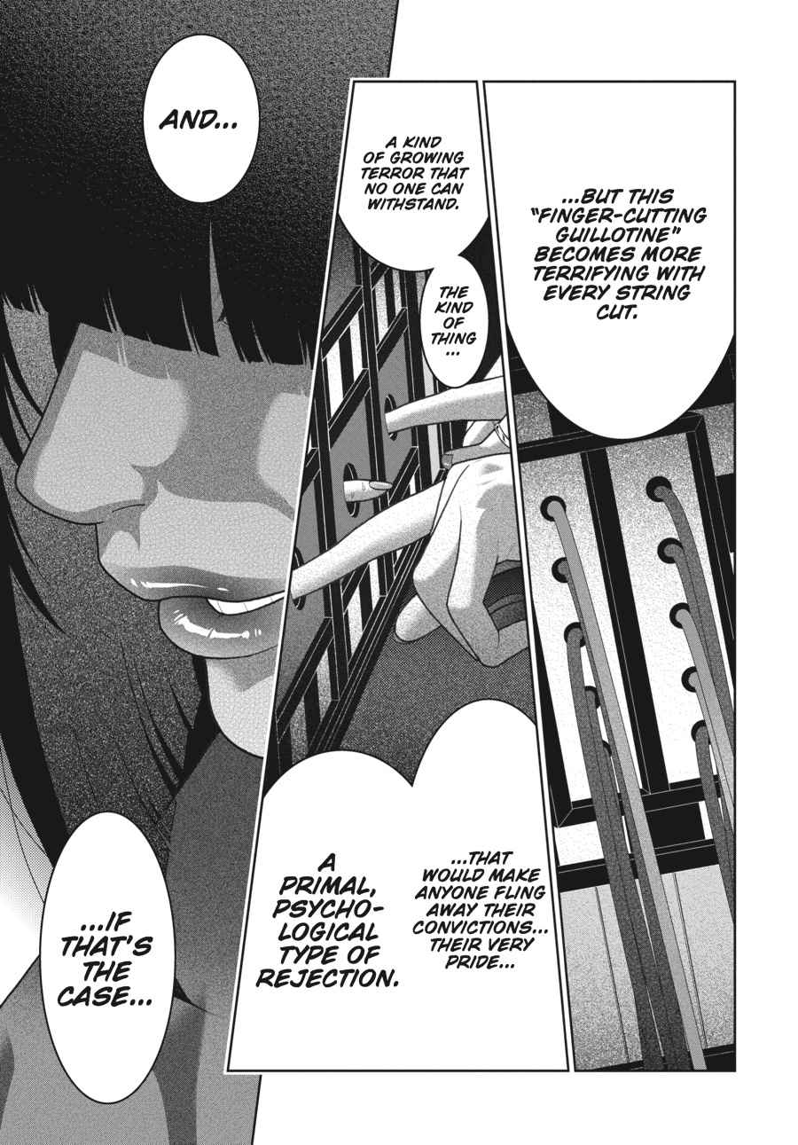 Kakegurui Chap 38 - Next Chap 39