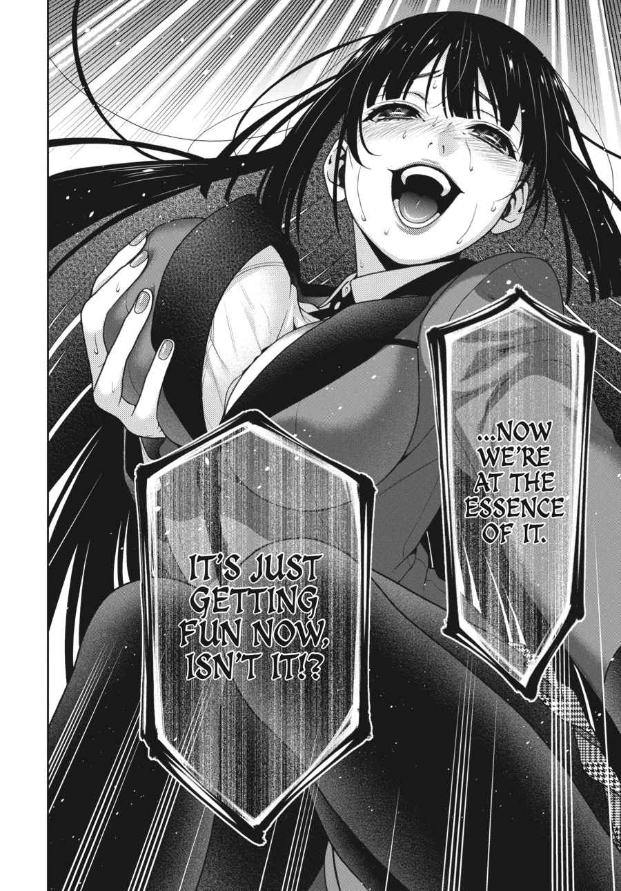 Kakegurui Chap 38 - Next Chap 39