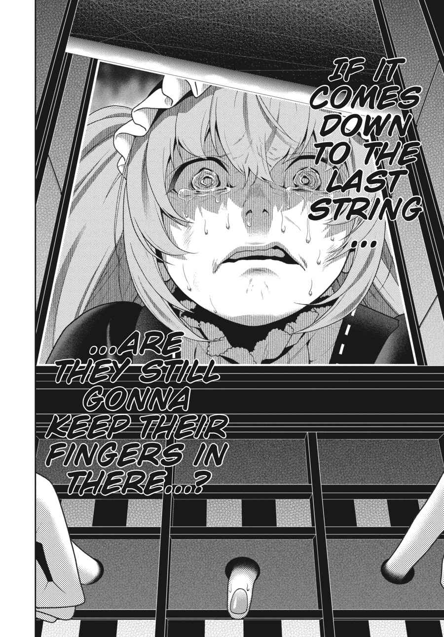 Kakegurui Chap 38 - Next Chap 39