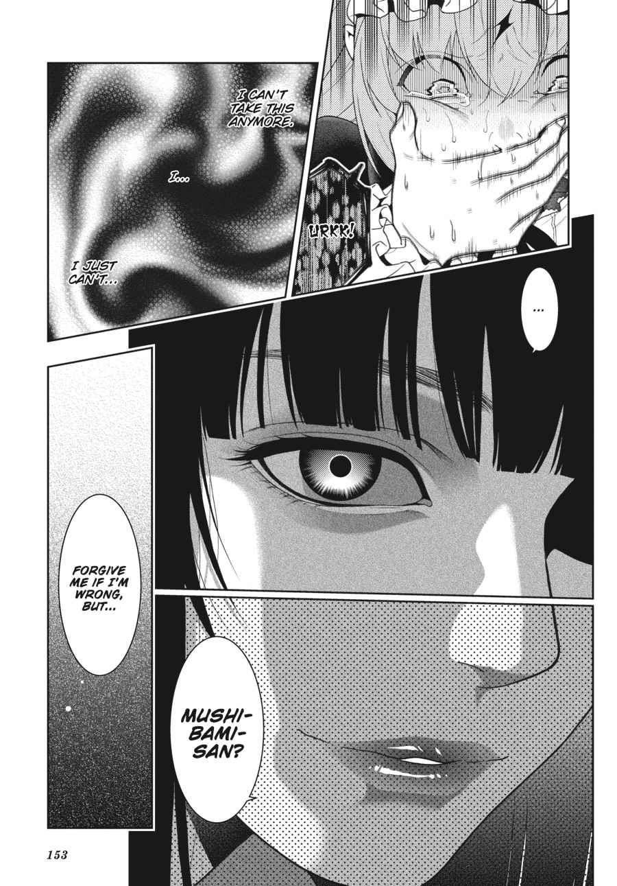 Kakegurui Chap 38 - Next Chap 39