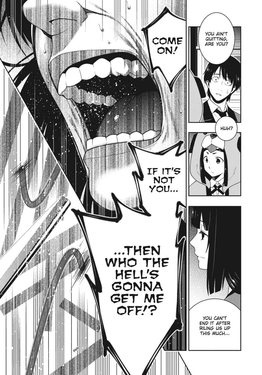 Kakegurui Chap 38 - Next Chap 39