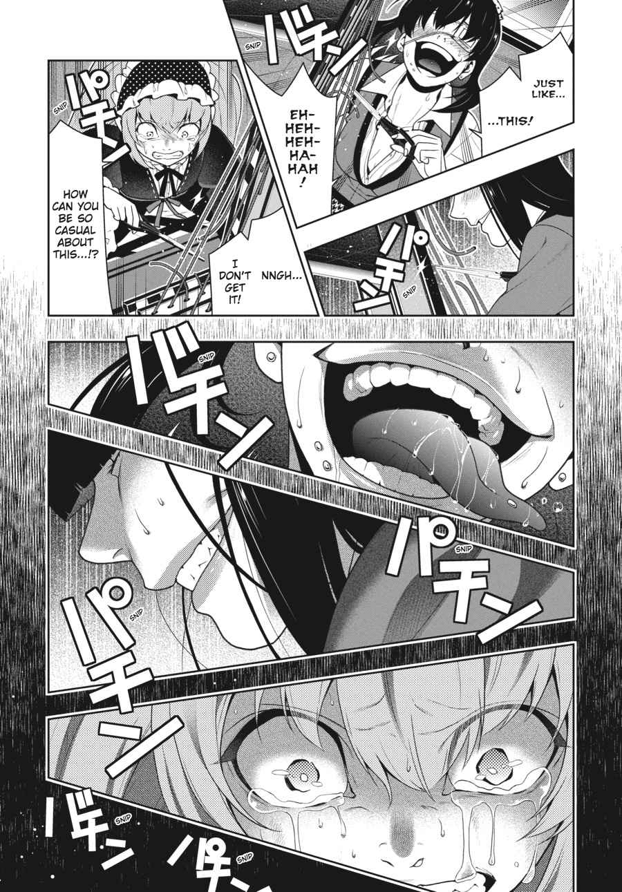 Kakegurui Chap 38 - Next Chap 39