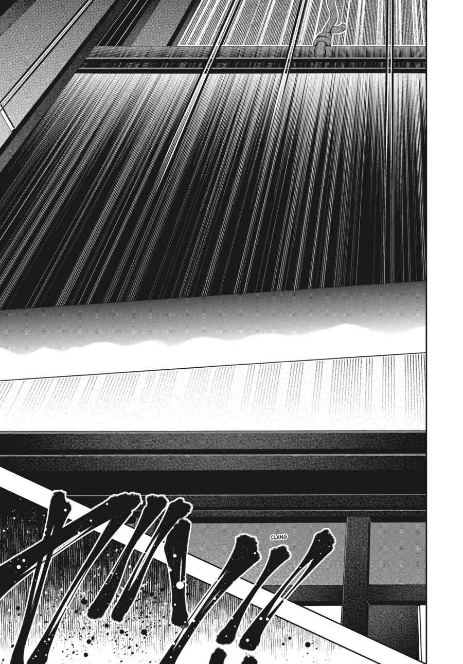 Kakegurui Chap 38 - Next Chap 39