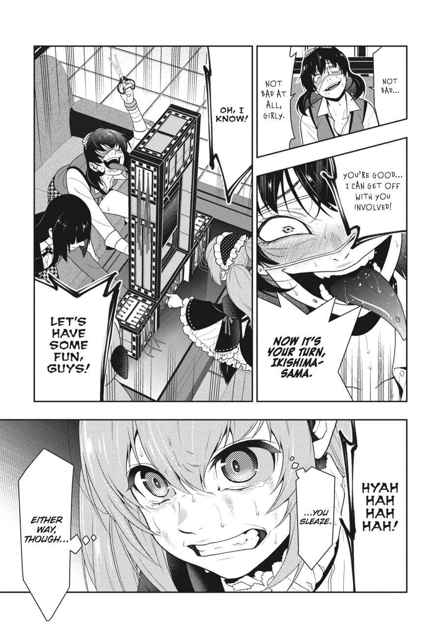 Kakegurui Chap 38 - Next Chap 39