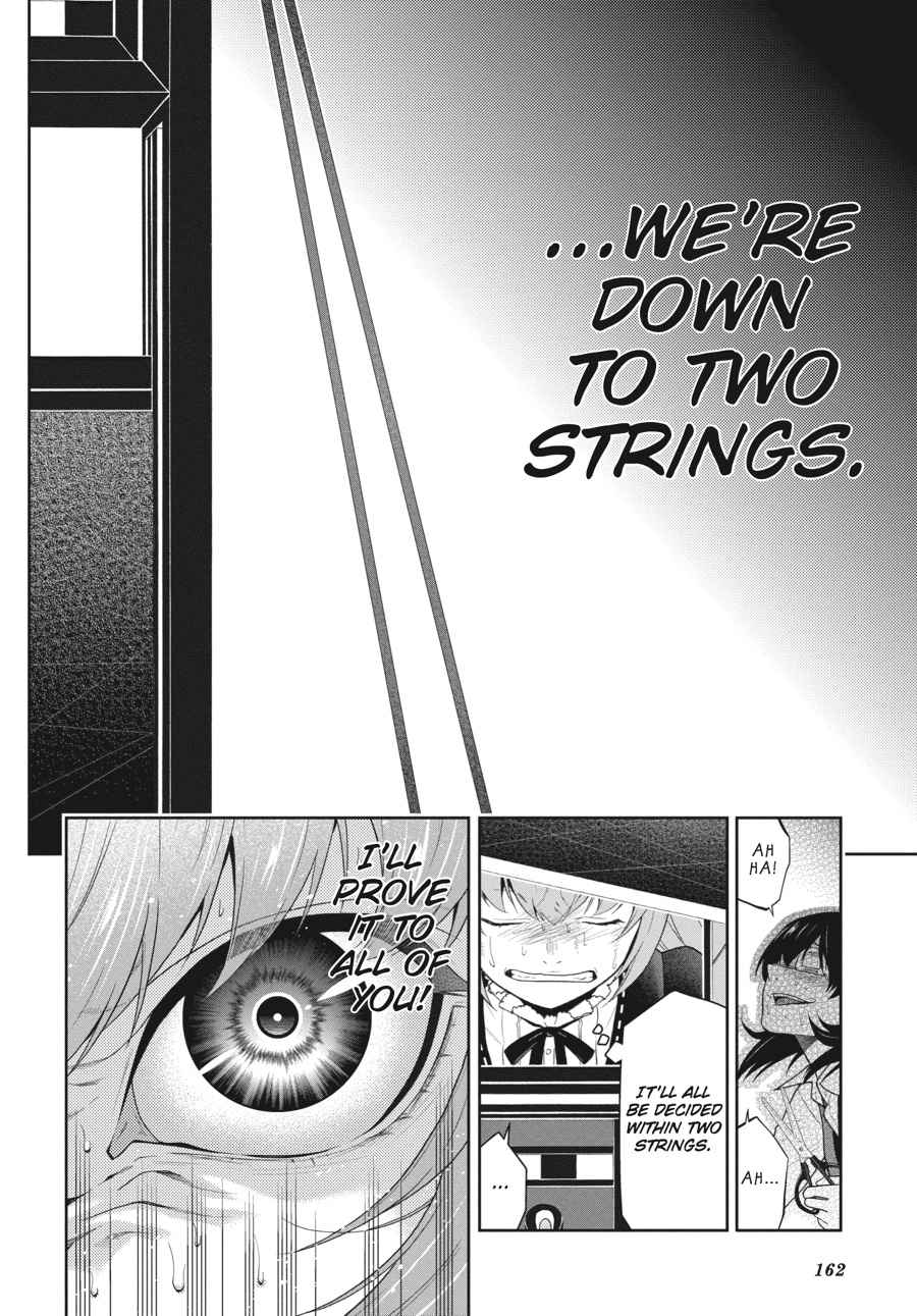 Kakegurui Chap 38 - Next Chap 39