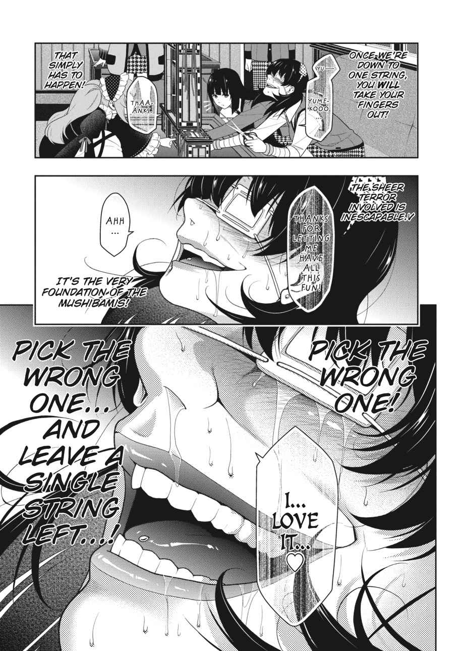 Kakegurui Chap 38 - Next Chap 39