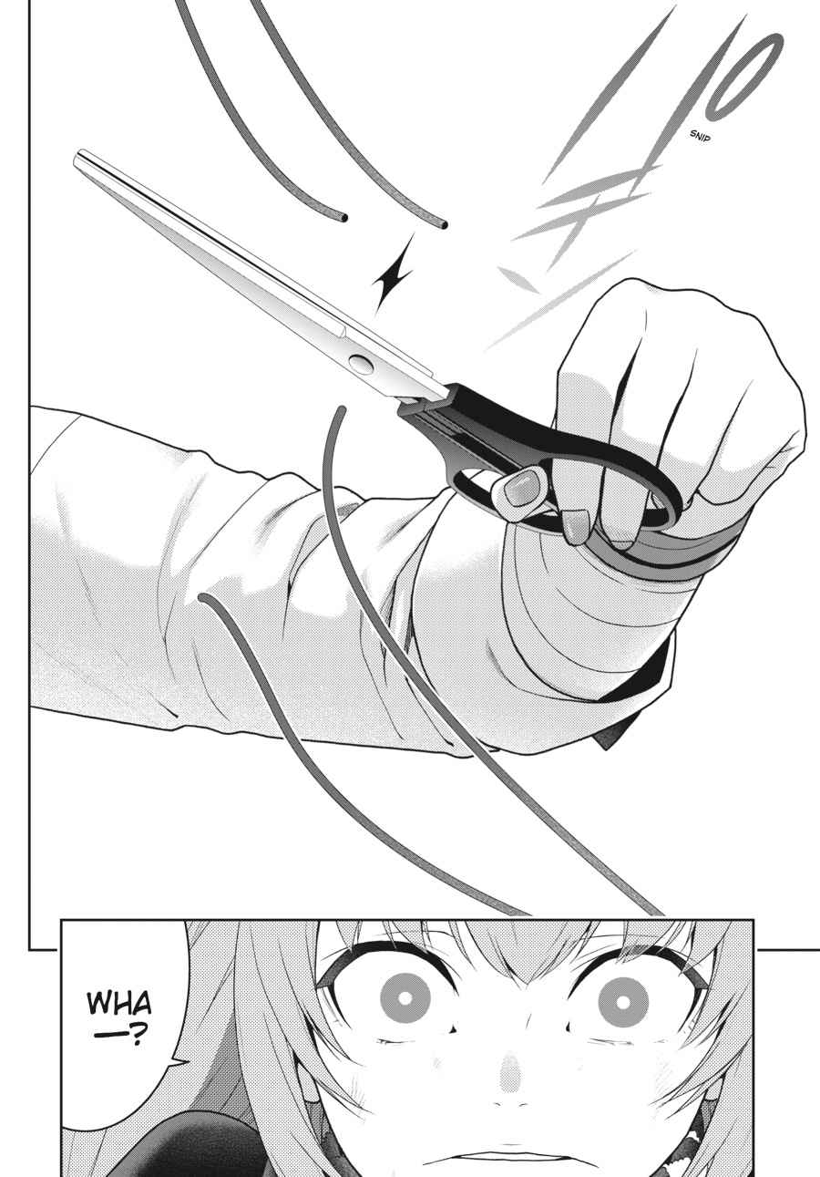 Kakegurui Chap 38 - Next Chap 39