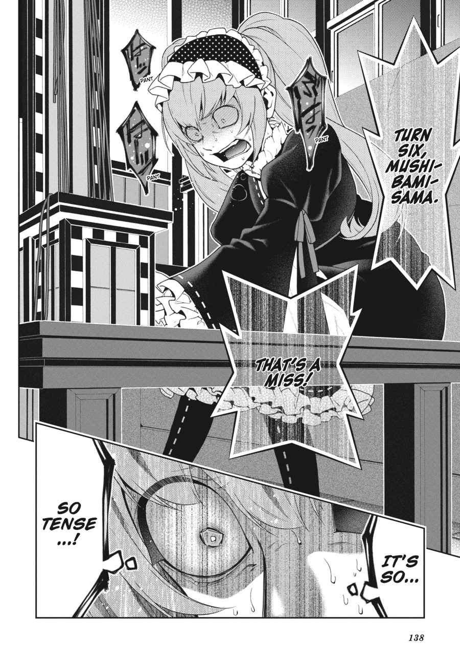 Kakegurui Chap 38 - Next Chap 39