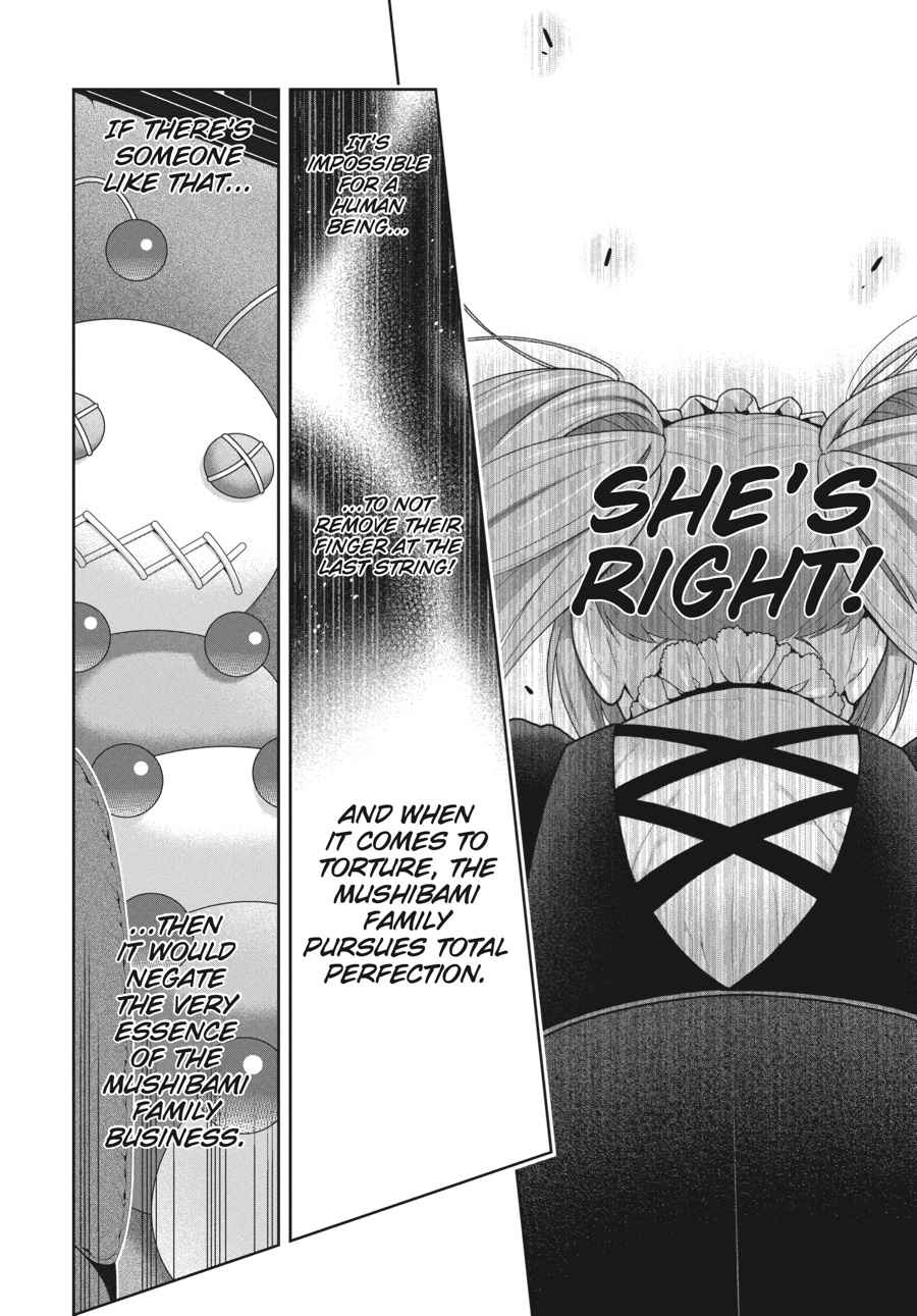 Kakegurui Chap 38 - Next Chap 39