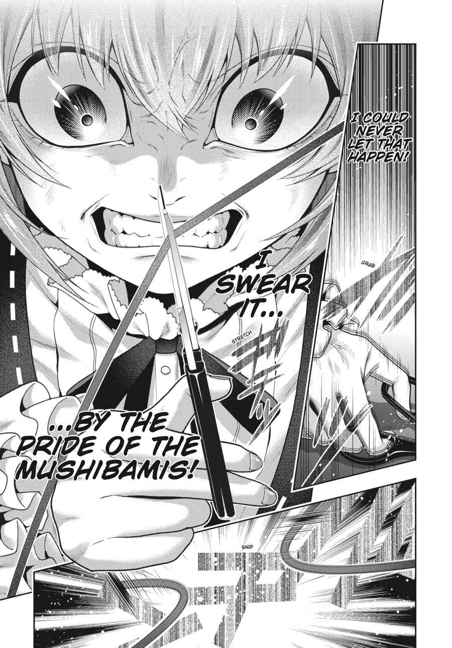 Kakegurui Chap 38 - Next Chap 39