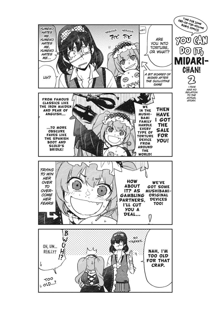 Kakegurui Chap 38 - Next Chap 39