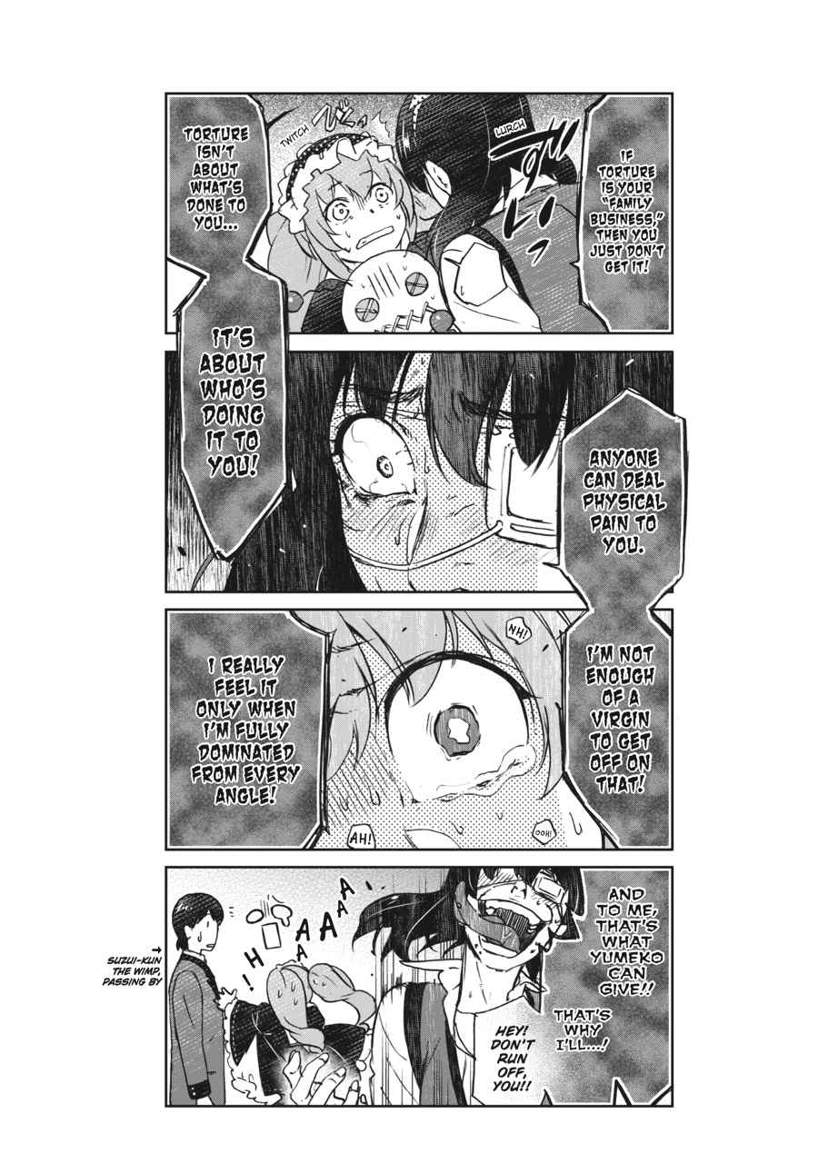 Kakegurui Chap 38 - Next Chap 39