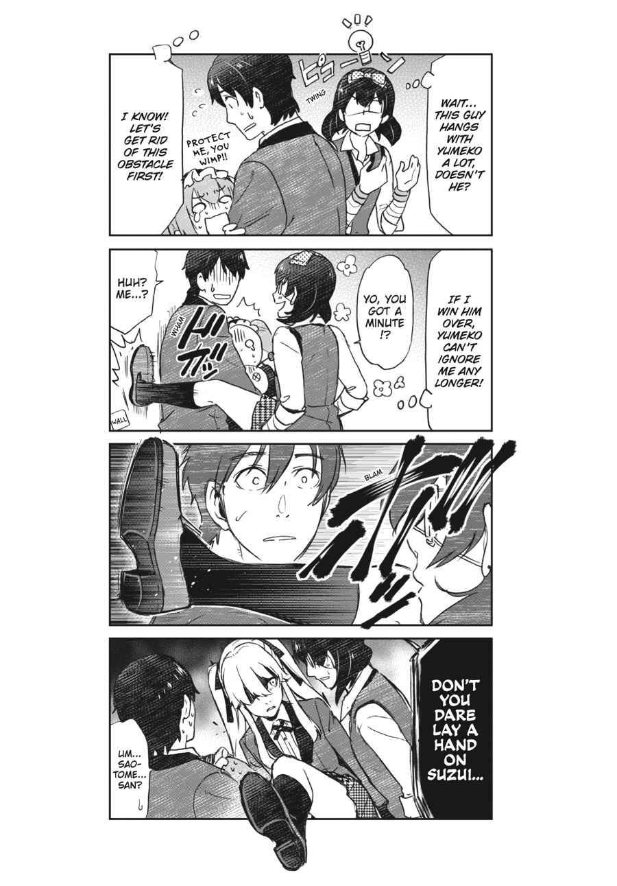 Kakegurui Chap 38 - Next Chap 39