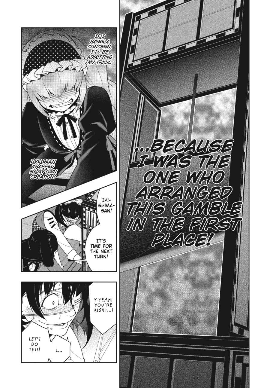 Kakegurui Chap 38 - Next Chap 39