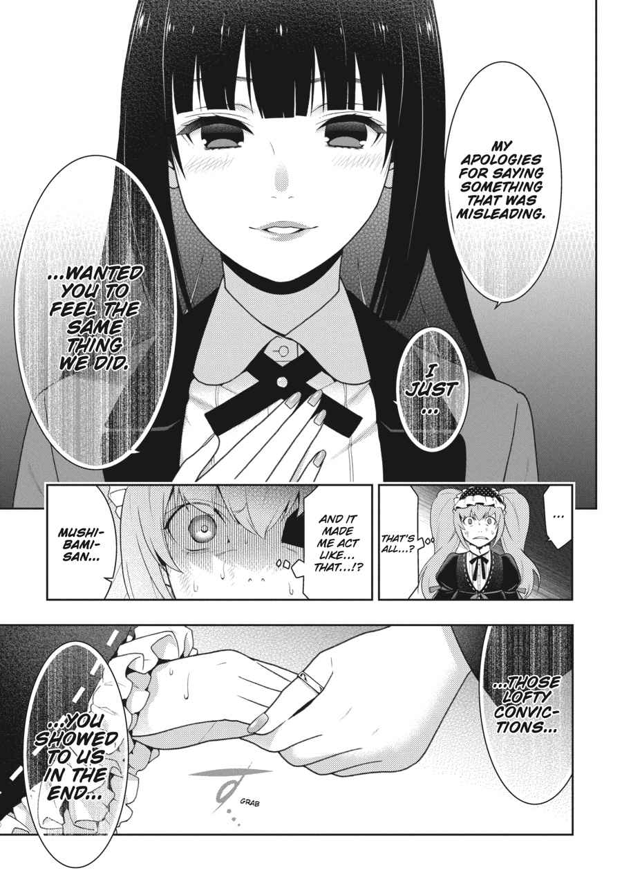 Kakegurui Chap 38 - Next Chap 39