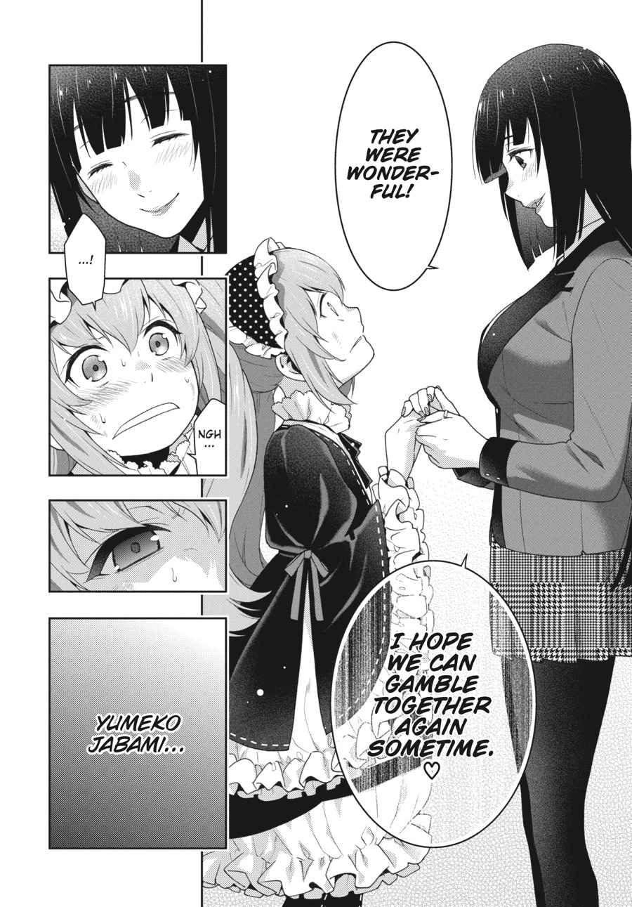 Kakegurui Chap 38 - Next Chap 39