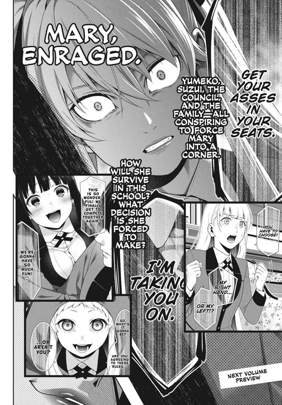 Kakegurui Chap 38 - Next Chap 39