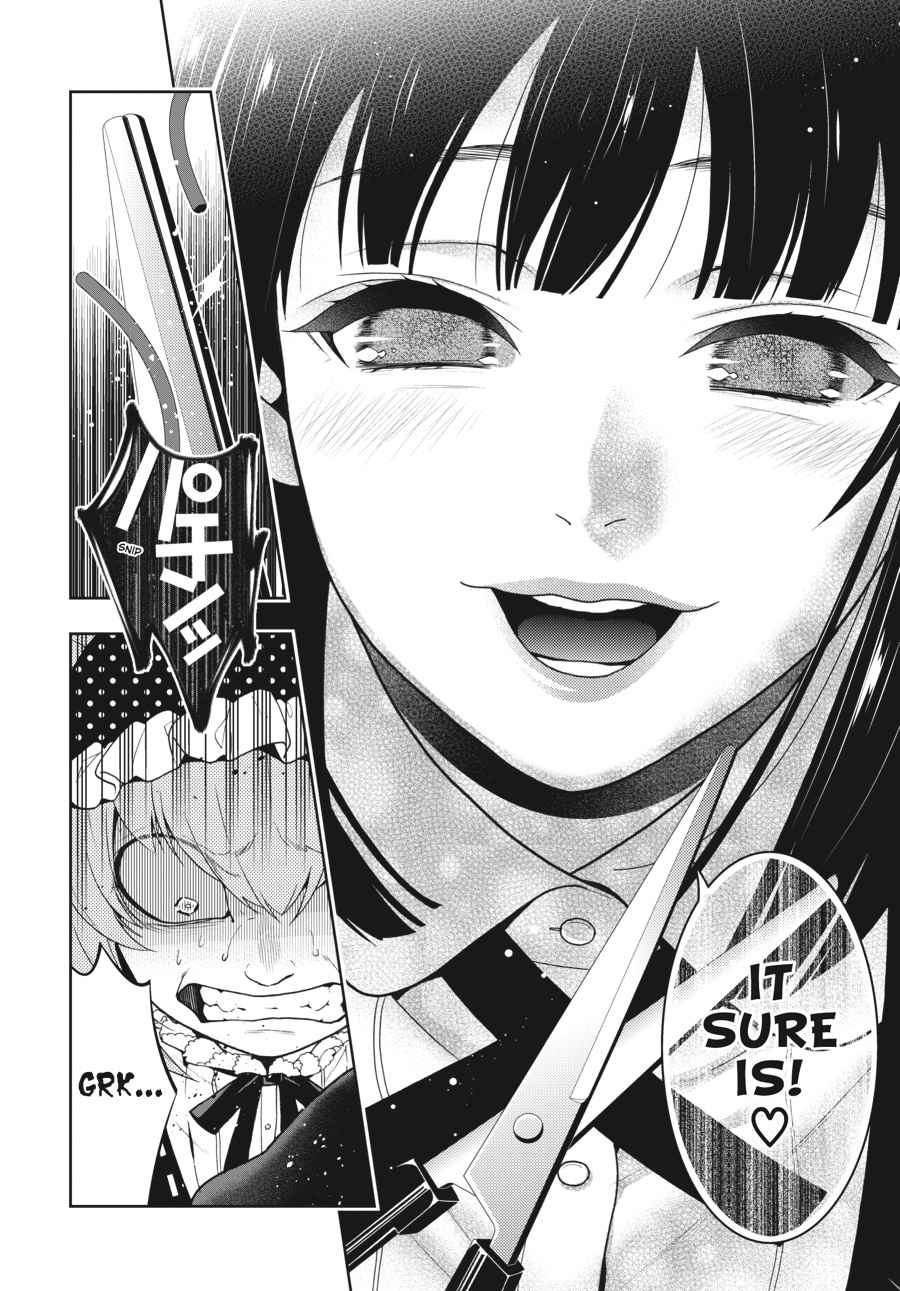 Kakegurui Chap 38 - Next Chap 39