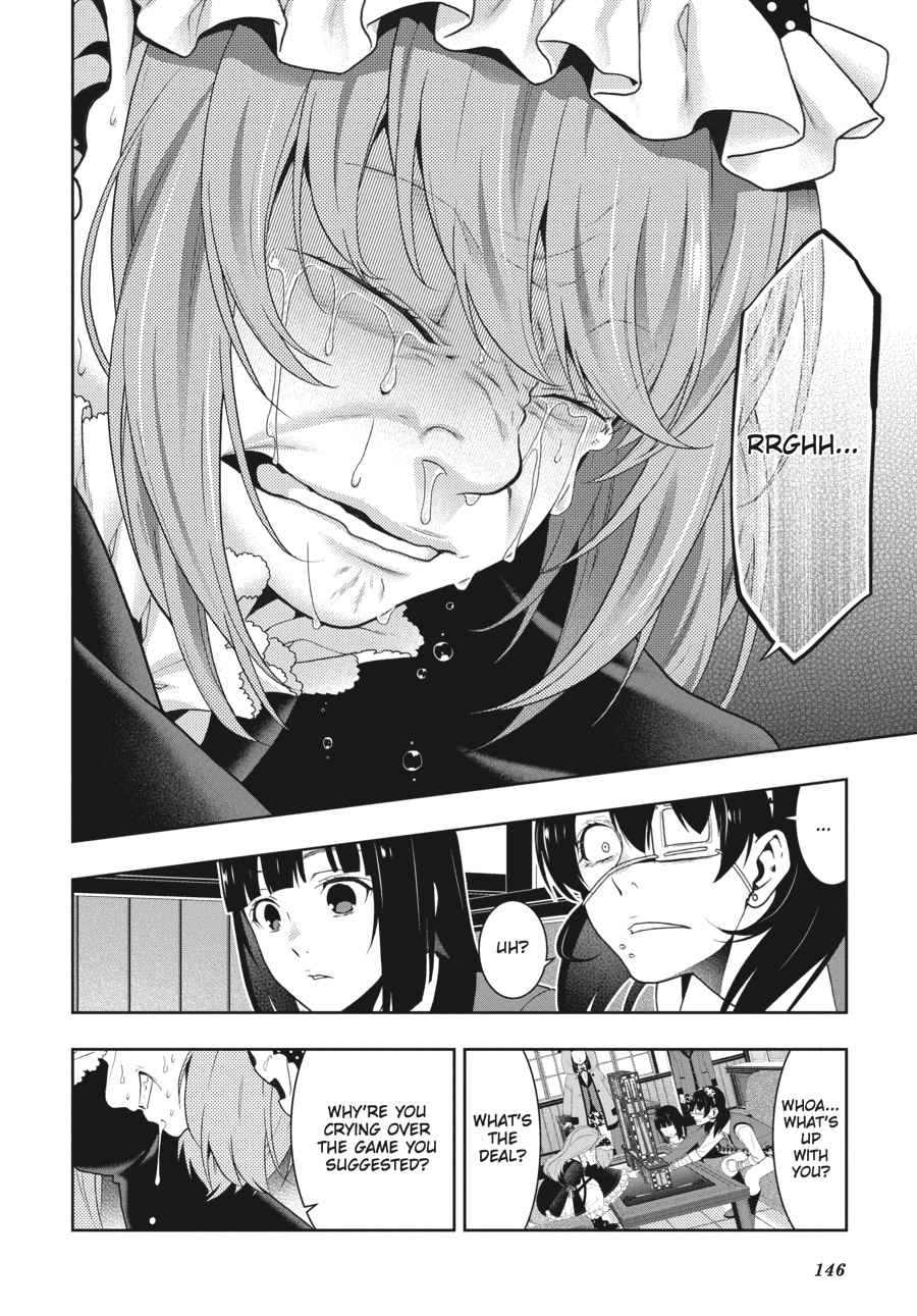 Kakegurui Chap 38 - Next Chap 39