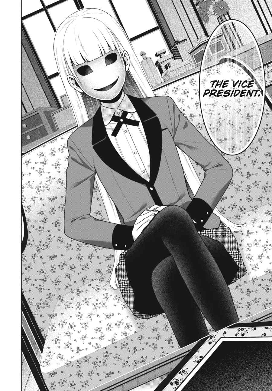 Kakegurui Chap 39 - Next Chap 40