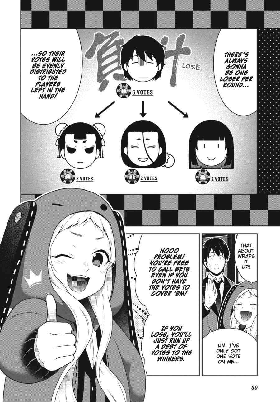 Kakegurui Chap 39 - Next Chap 40