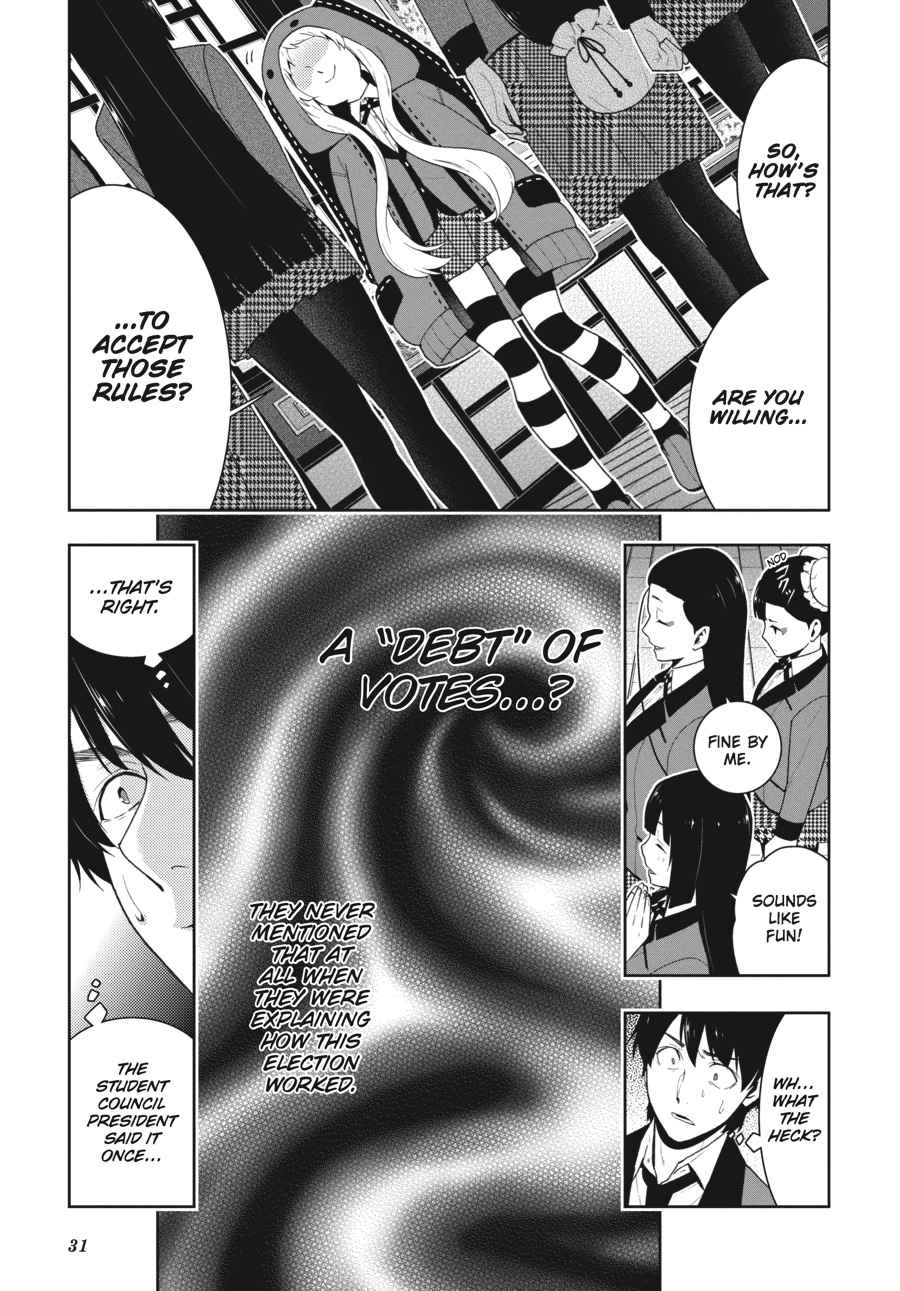 Kakegurui Chap 39 - Next Chap 40