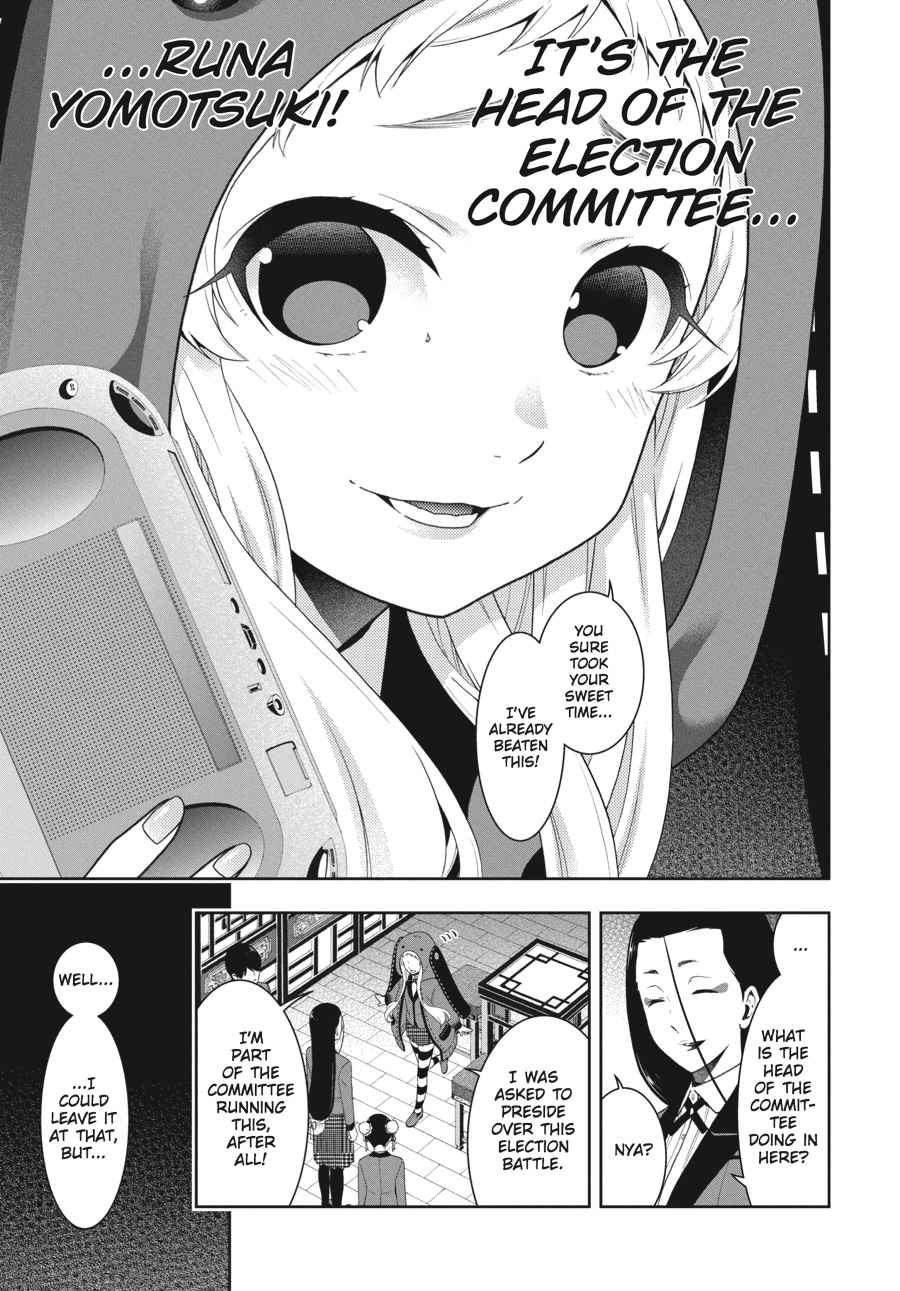 Kakegurui Chap 39 - Next Chap 40