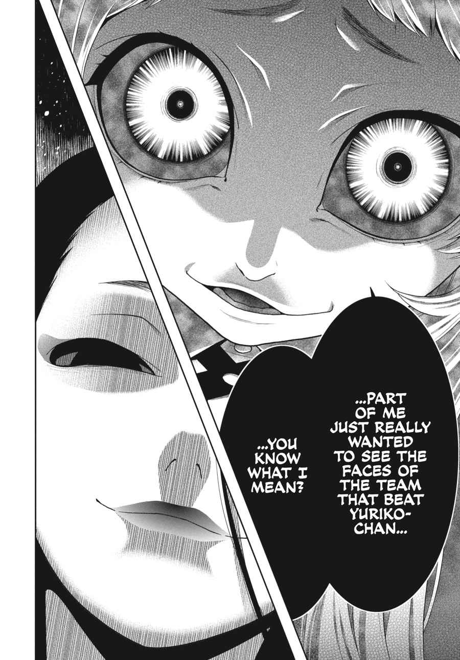 Kakegurui Chap 39 - Next Chap 40