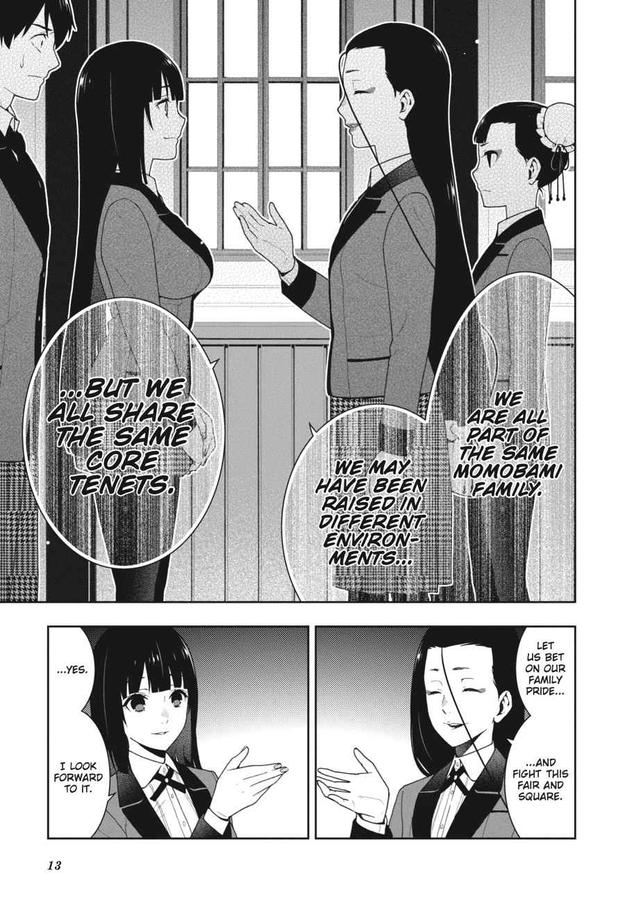 Kakegurui Chap 39 - Next Chap 40