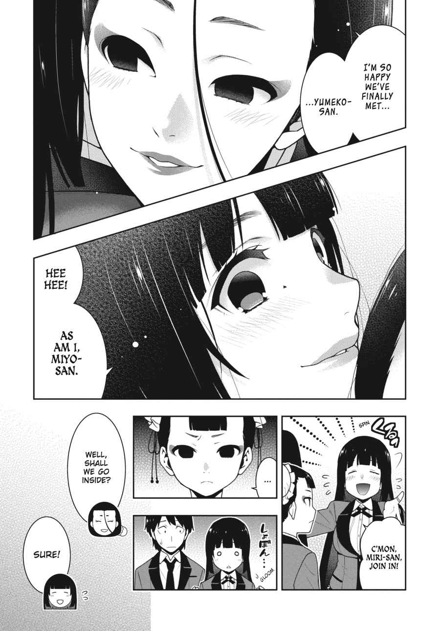 Kakegurui Chap 39 - Next Chap 40