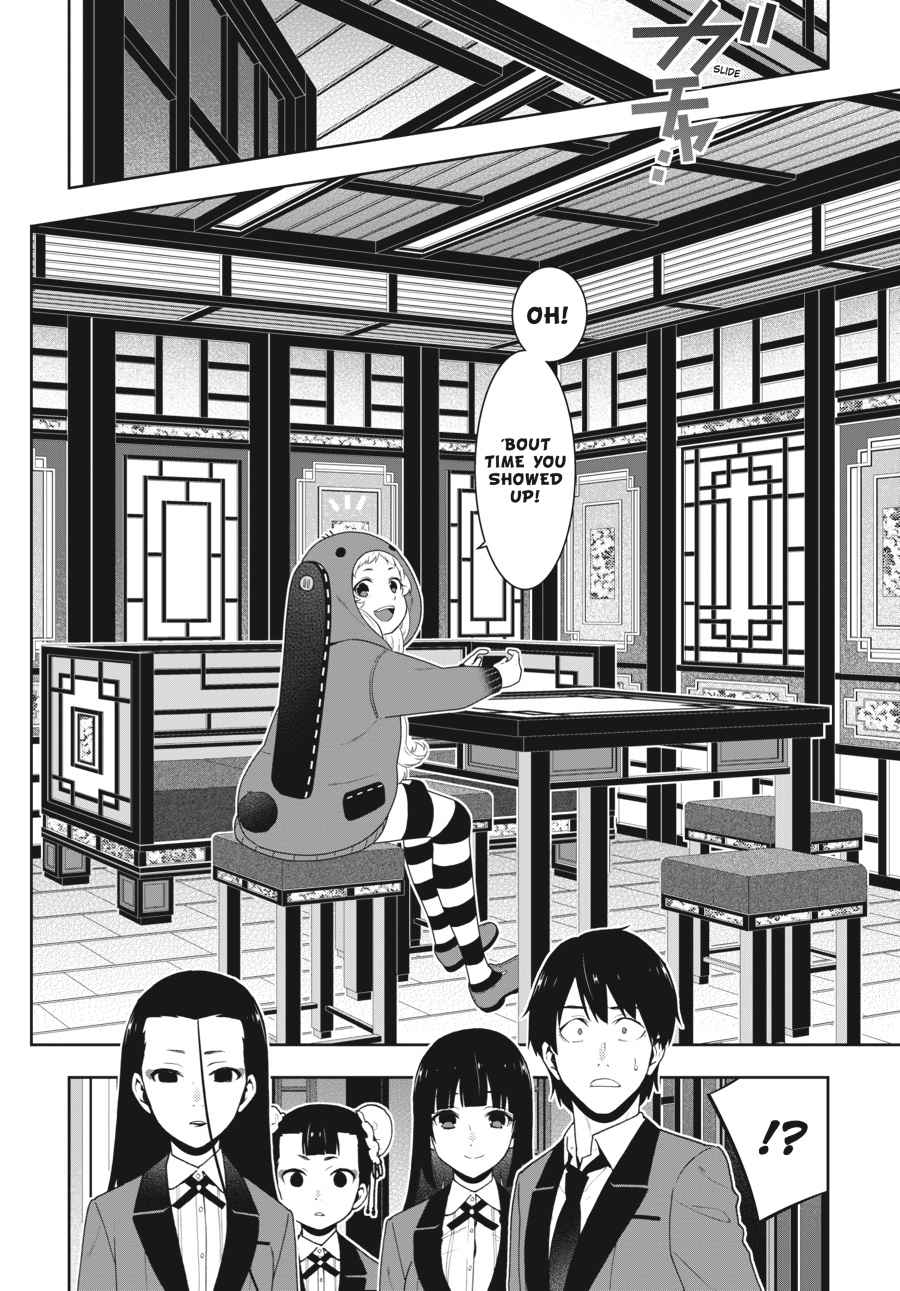 Kakegurui Chap 39 - Next Chap 40