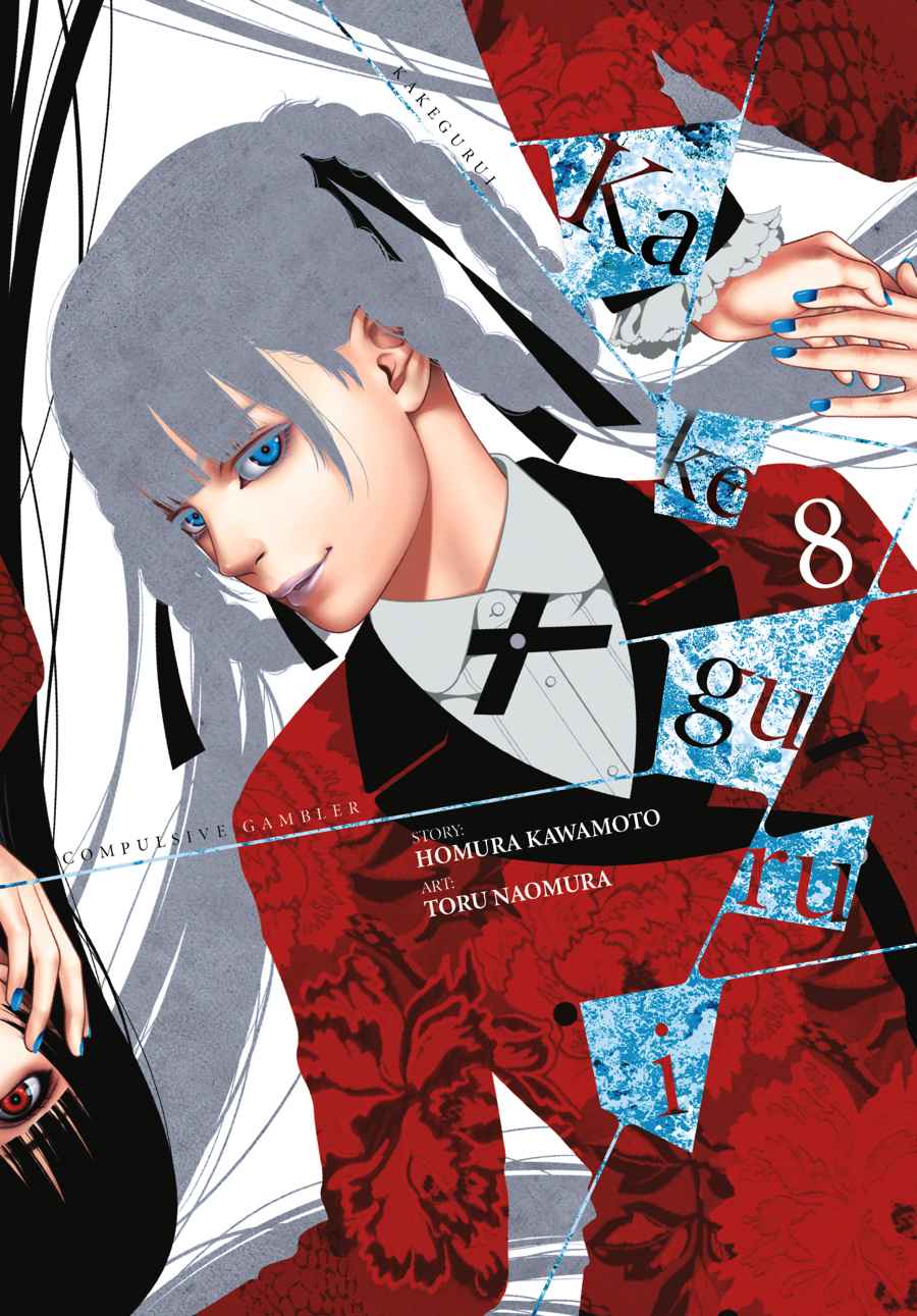 Kakegurui Chap 39 - Next Chap 40