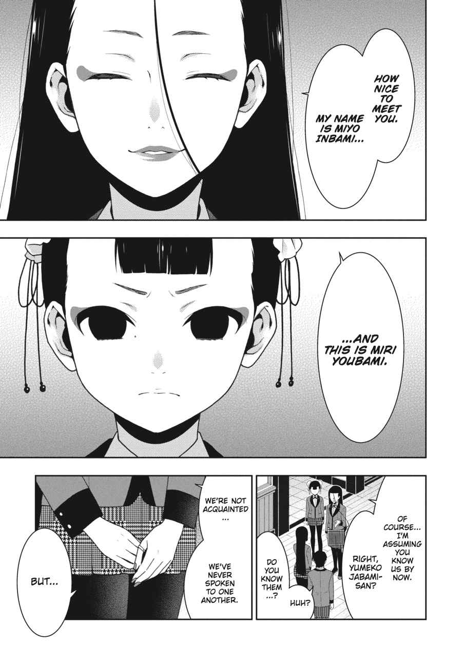 Kakegurui Chap 39 - Next Chap 40