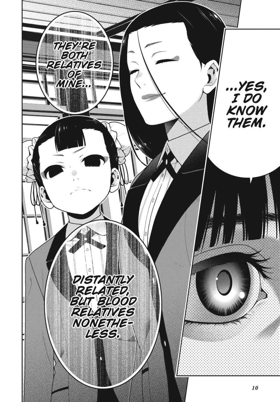 Kakegurui Chap 39 - Next Chap 40