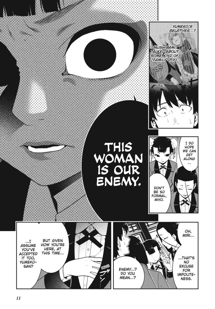 Kakegurui Chap 39 - Next Chap 40